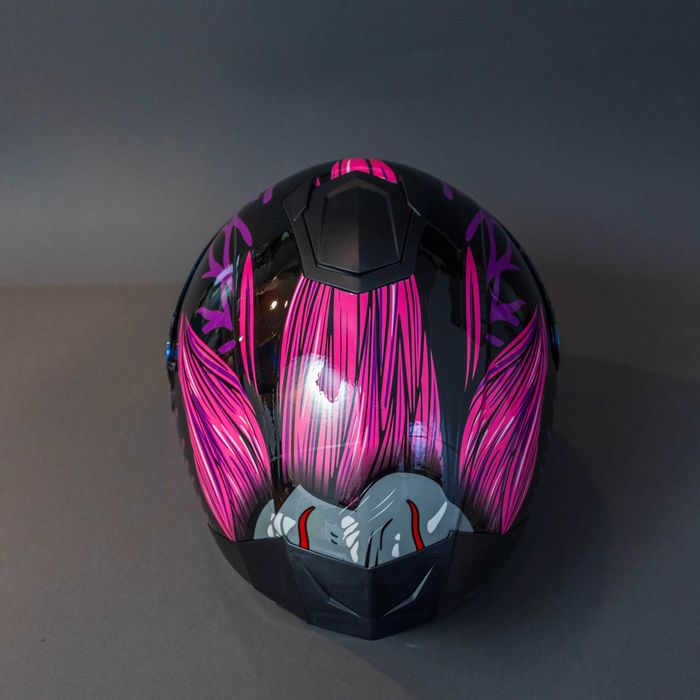 Каска за мотор , пистов , скутер , ел. тротинетка и др./Размер S 55–56