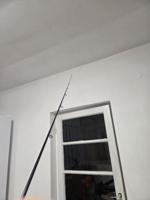 Lanseta Daiwa feeder + molineta daiwa