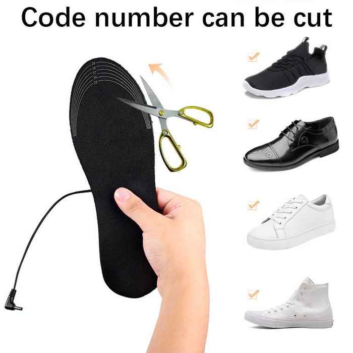 Електрически отопляеми стелки  и елек