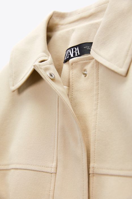 Бомбер Zara, размер L