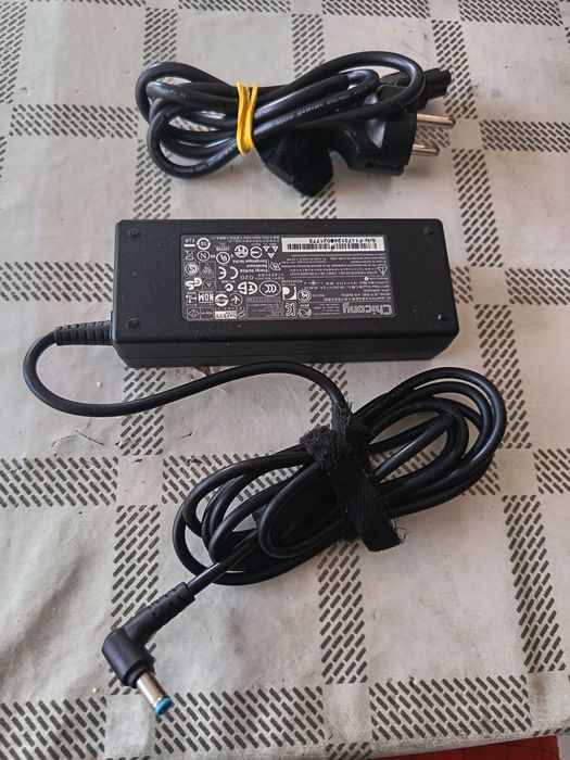 Încărcător Laptop Alimentator Acer/Asus mufa albastra, Chicony 90W, 19V, stare buna