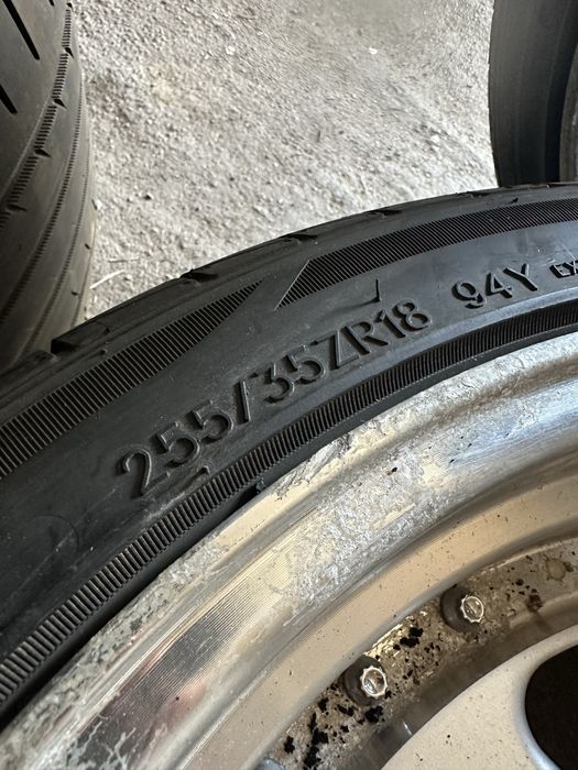 Диски oz racing 5*112