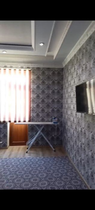 Rudakiy vagzal ijaraga beriladi 2 xona navastroyka