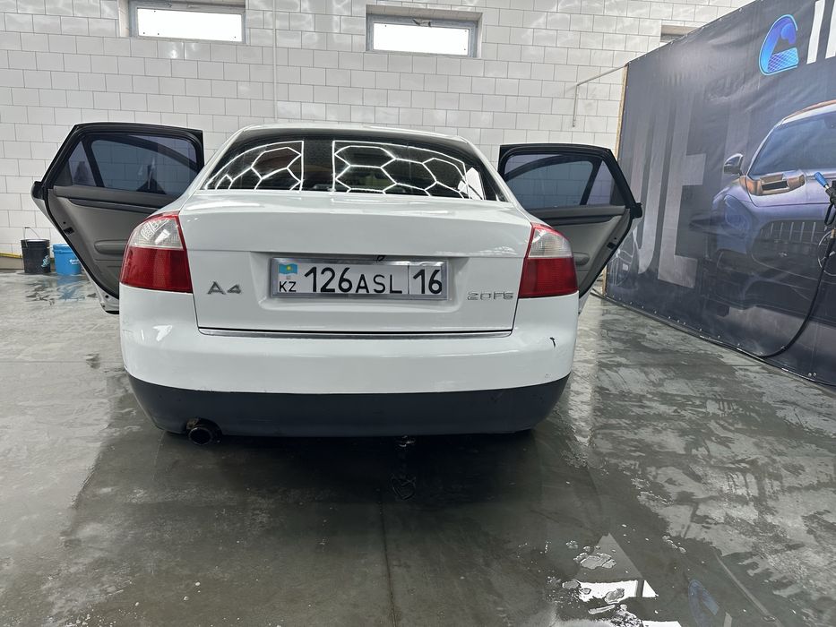 Продам Ауди а4 б6 2003