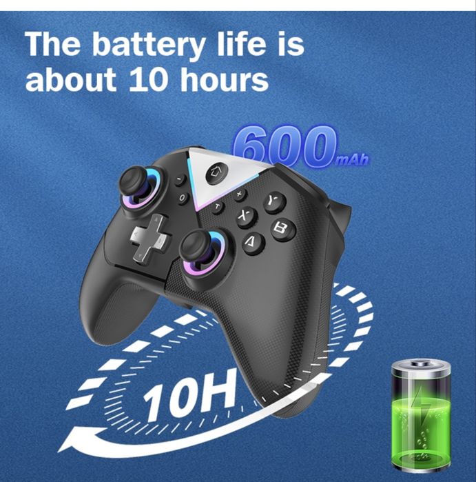 Безжичен контролер