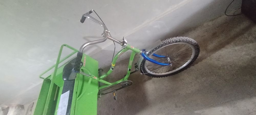 Велосипед арава сотилади