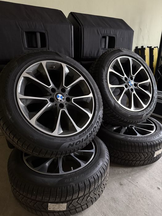 Vand jante BMW  x5-x6 r19