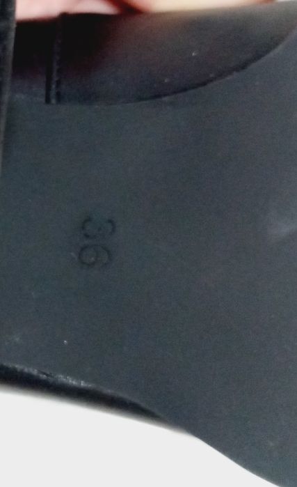 Туфли 36 размер новые