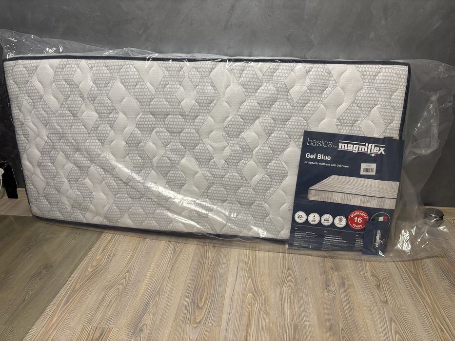 Матрак Magniflex Gel Blue 90см/200см