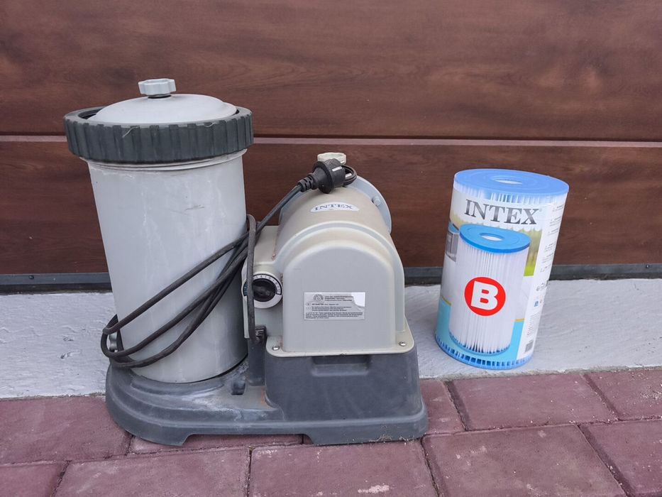 Pompa recirculare Intex 56634 piscina