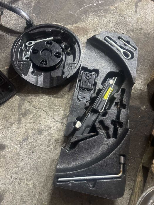 Авариен комплект за Mercedes ML W164