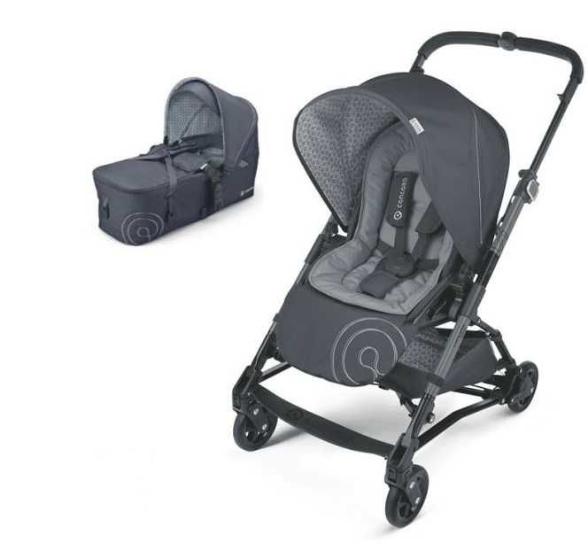 Нова Бебешка количка 2в1 Jane Concord Soul + Scout