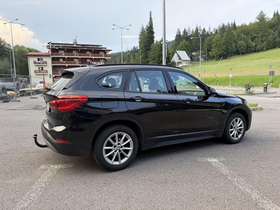 BMW X1 2017 — imagine 2