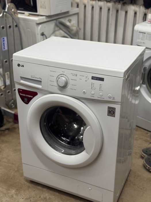 Стиральная машина LG 5KG
