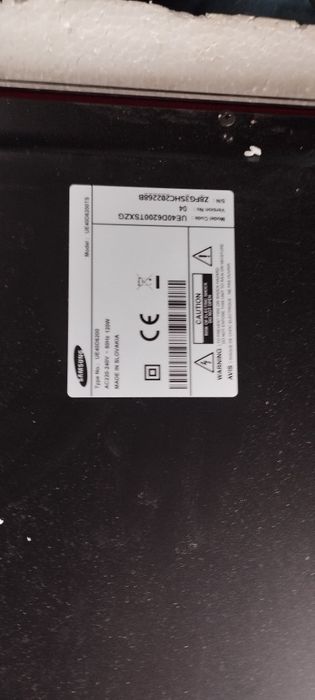 Televizor Samsung Smart