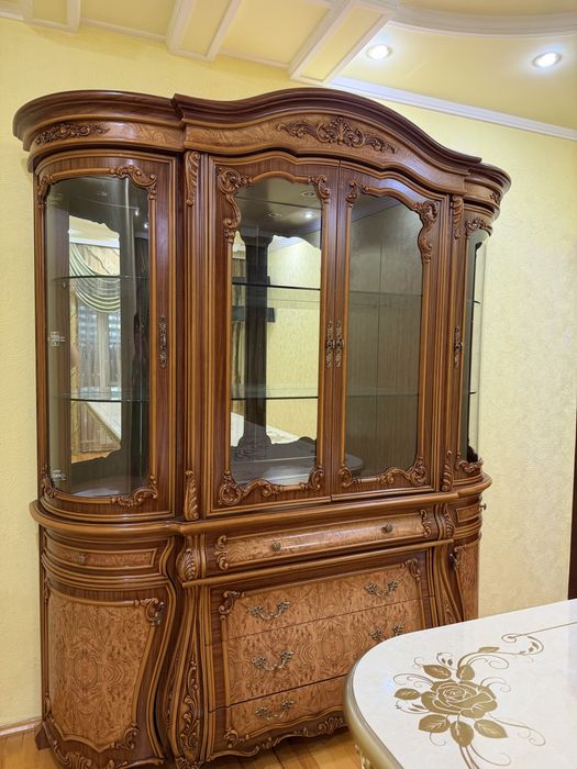 Очень красивая горка