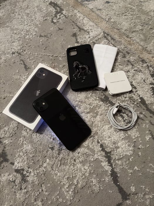 Айфон 11 128ГБ , iPhone 11 128GB