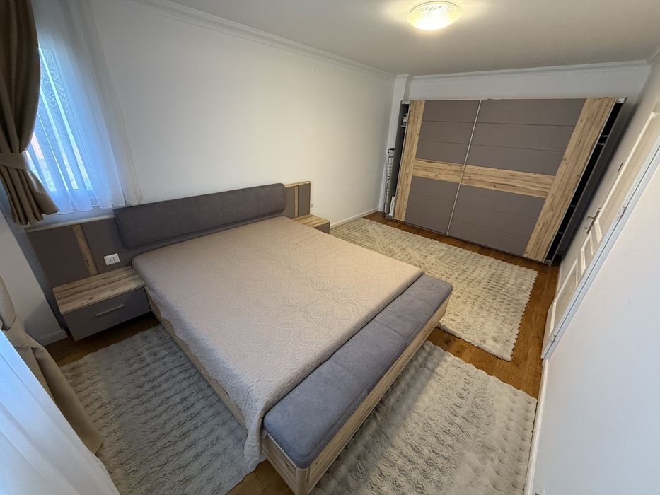 Apartament 2 camere – complet renovat, mobilat nou – lângă Parcul Salca