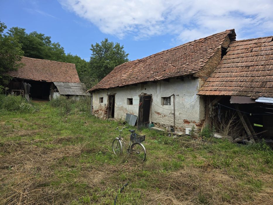 Vand casa sosească in Movile