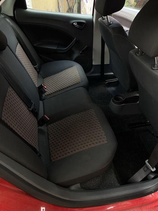 Seat ibiza 1.2 benzina 2009