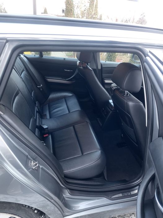 Bmw seria 318i facelift!!