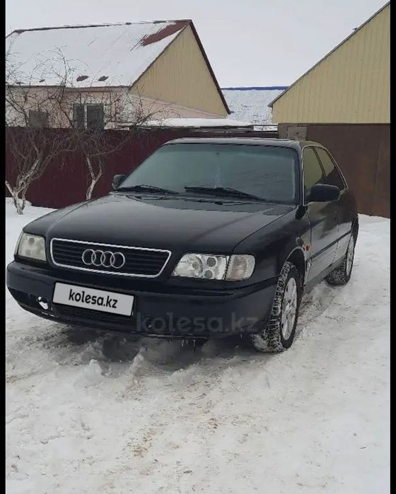 Продам Ауди А6 С4 2.6 объём