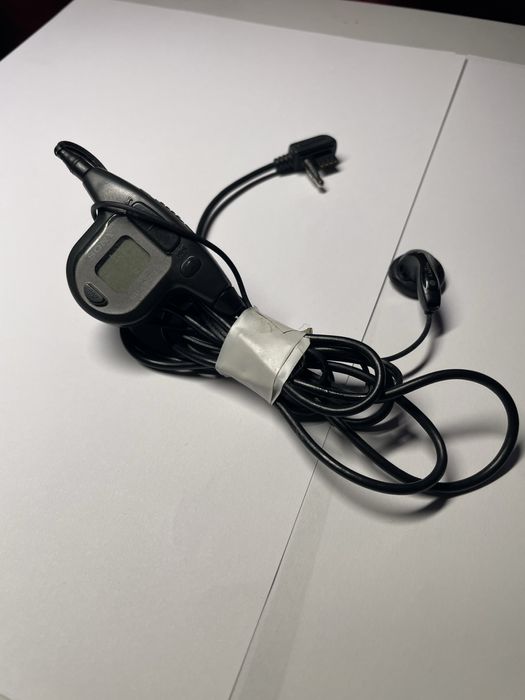 telecomanda sony  Discman rm-Dm25 L