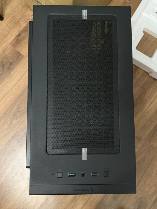 Корпус для ПК Deepcool macube 110 Black