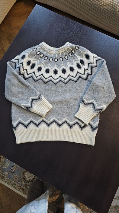 Pulover Pull&Bear oversize S