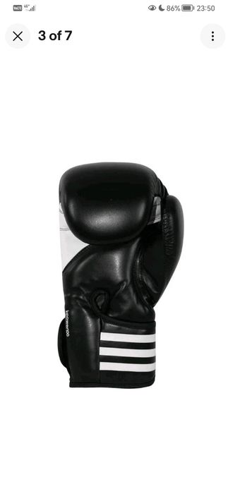 боксови ръкавици Adidas kpower 100