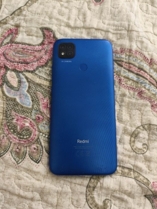 Телефон redmi 9 c