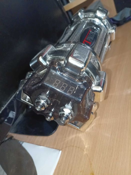 Конденсатор для сабуфера 3 фарад