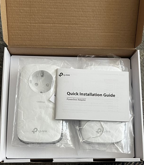 Tp-Link Powerline