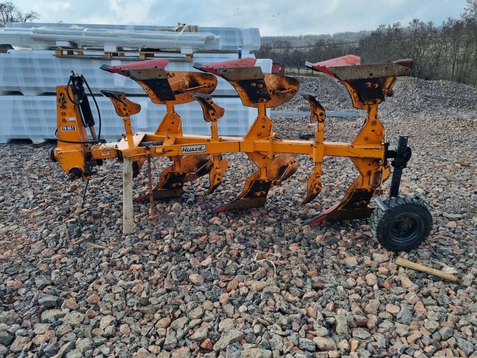 Plug Reversibil Huard Tr65T 3 brazde