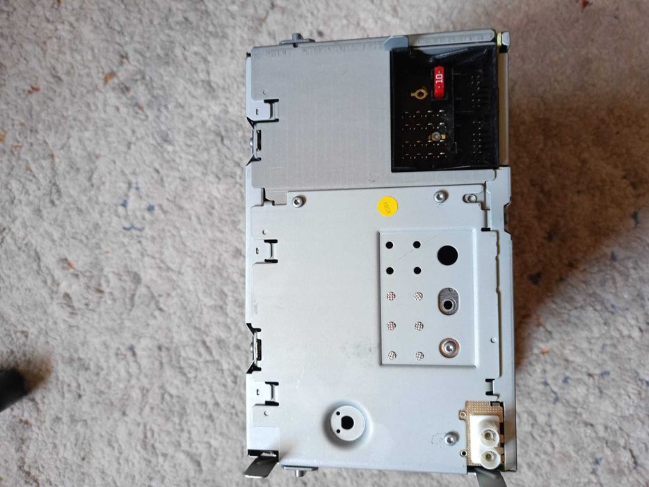 Radio CD Player original Volkswagen Passat B7