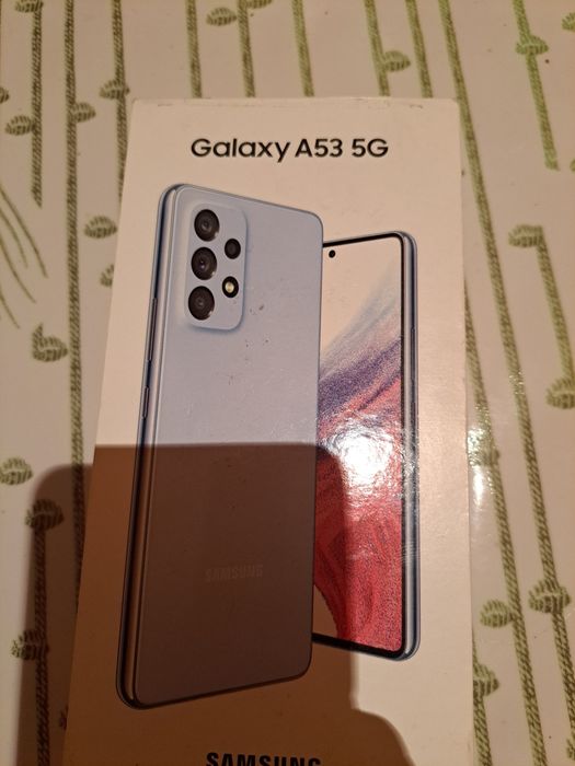 Samsung Galaxy A53