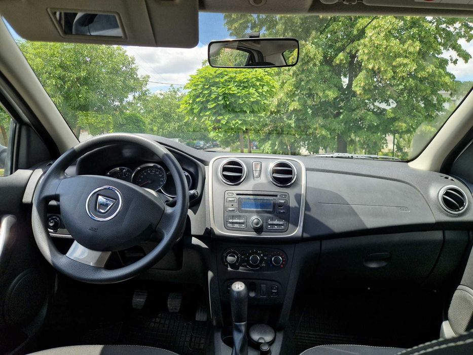 Dacia Logan Laureate 1.2 Benzină 2014