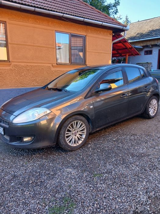 Fiat Bravo  motor 1.9