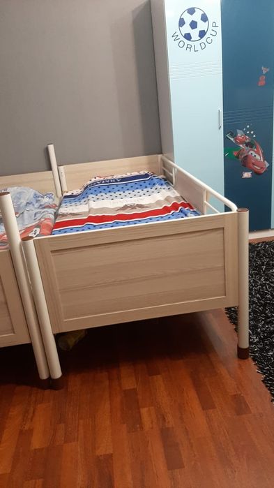 Подростковые кровати