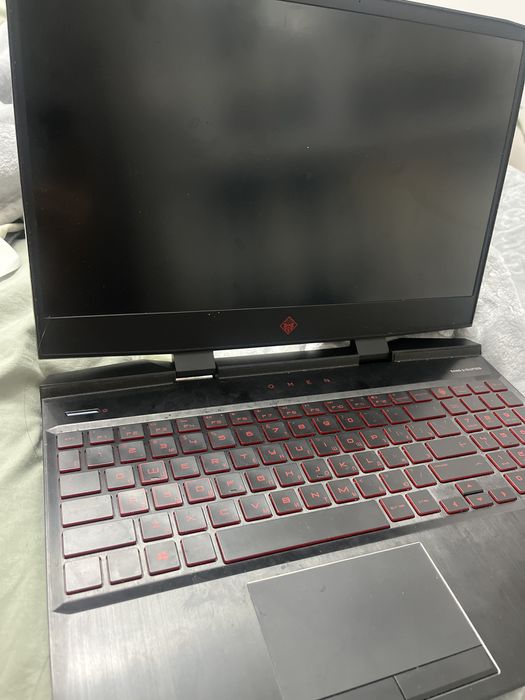 Ноутбук HP Omen игровой