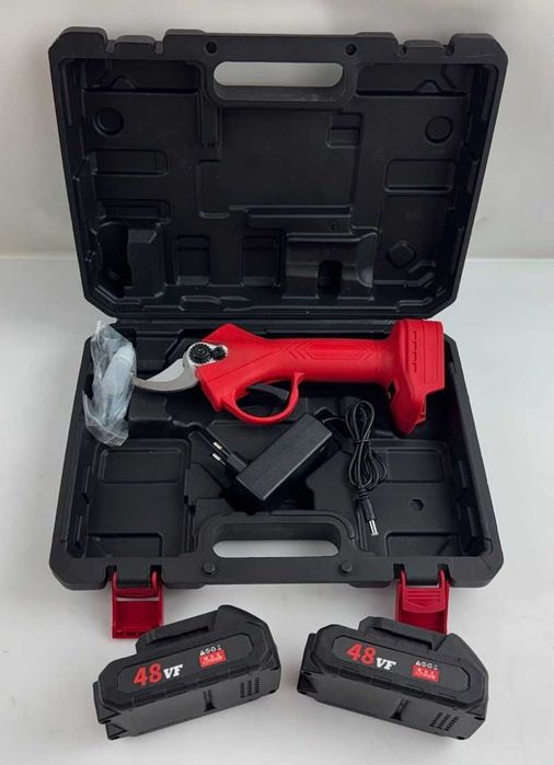 Акумулаторна лозарска ножица Лозарска ножица на батерия