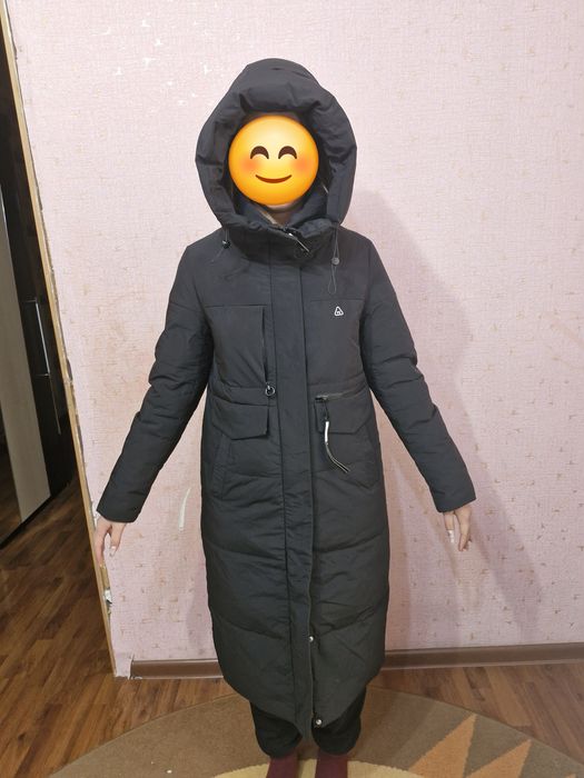 Женская зимняя куртка