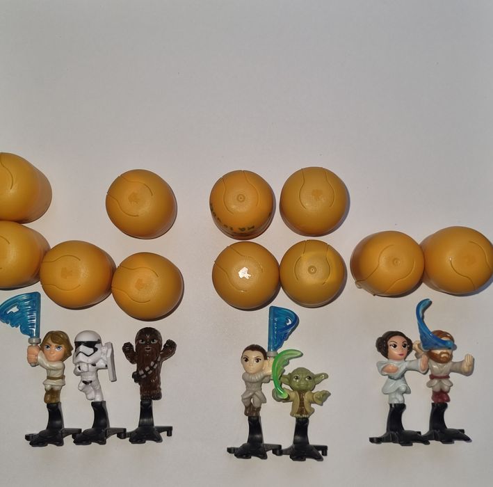 Киндер звёздные войны