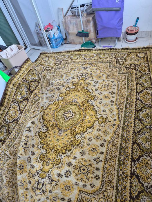 Персийски килим 190/265