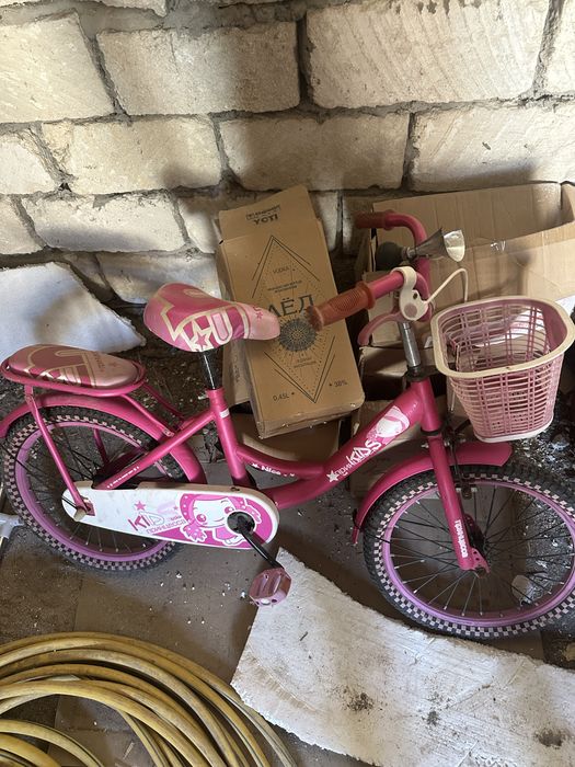 Велосипед детский.