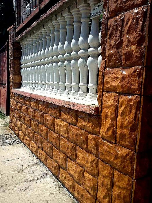 FORME CARAMIDA DECORATIVA matrite dale piatra constructi travertin
