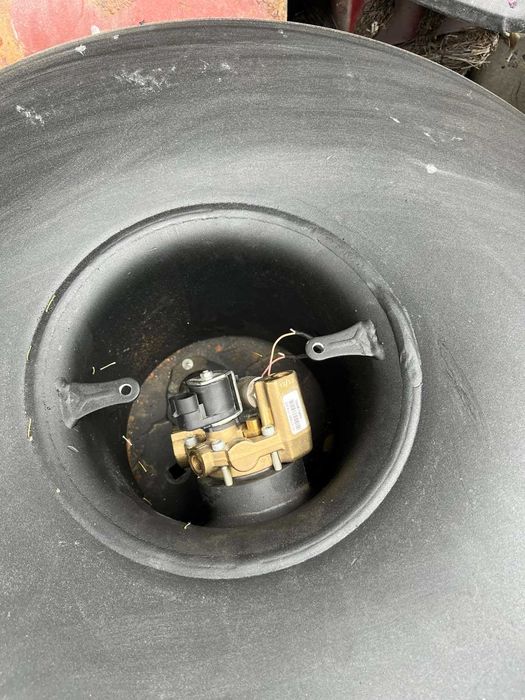 Газов инжекцион Vialle liquidSi