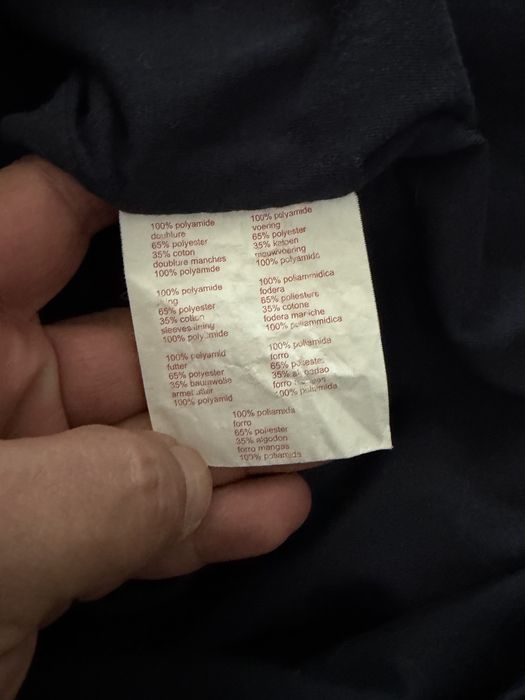 Lacoste,geacă pt.bărbați,măr.2XL