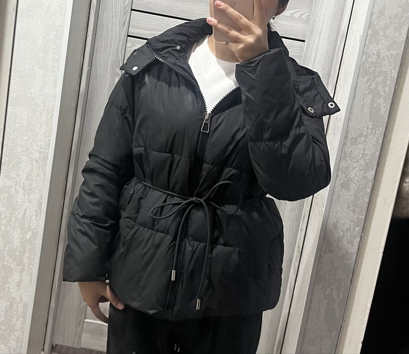 осенний куртка женский