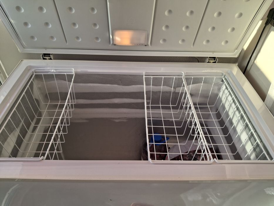 Морозильная камера